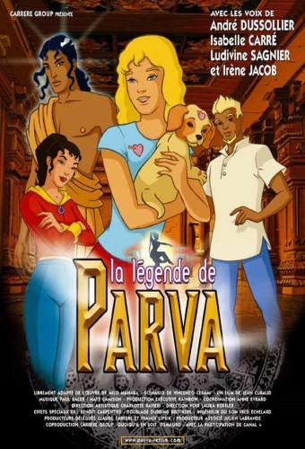 The Legend of Princess Parva