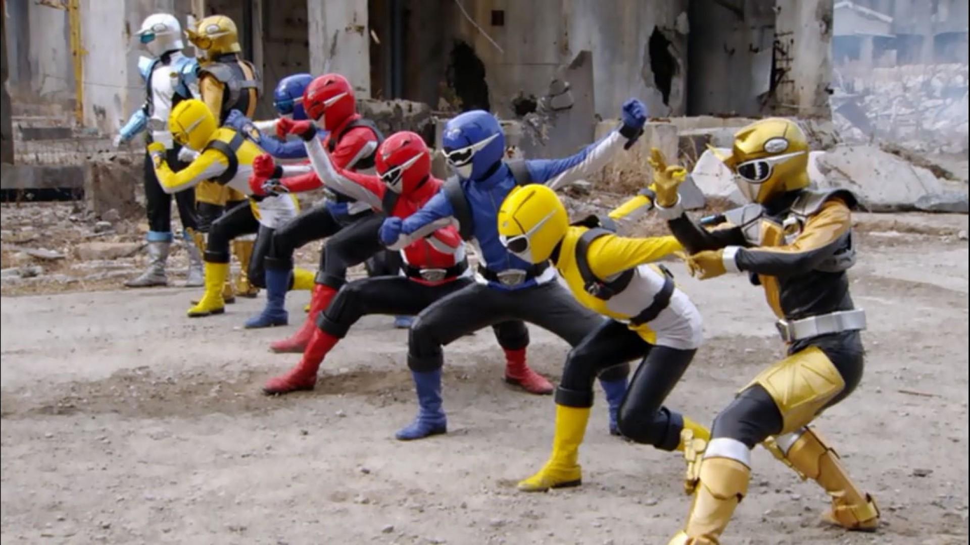 They're Back! Tokumei Sentai Go-Busters vs. Doubutsu Sentai Go-Busters