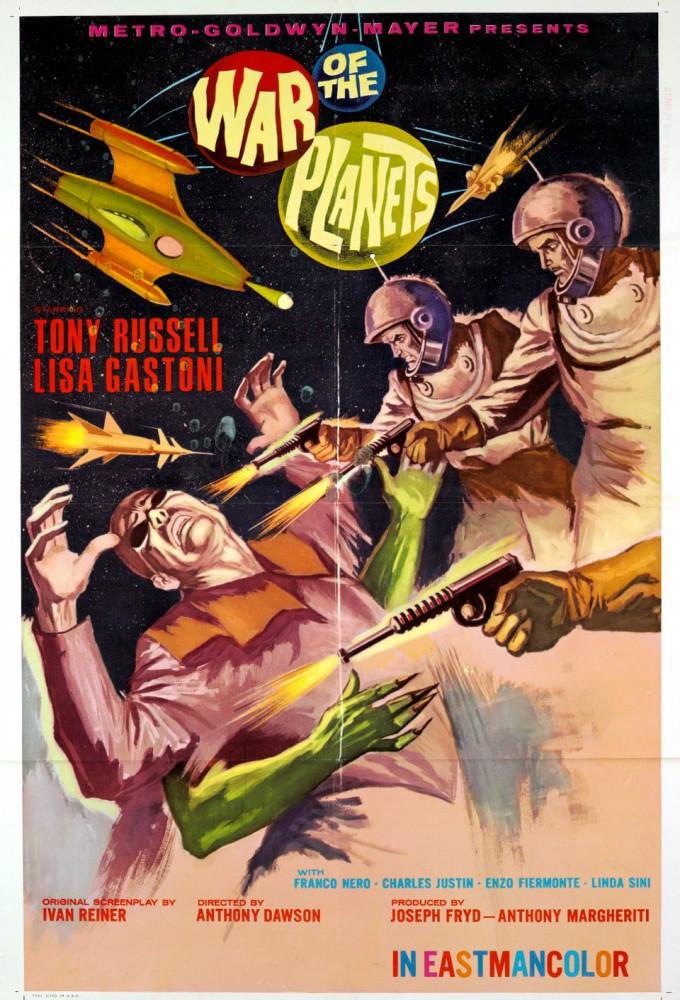 The War of the Planets