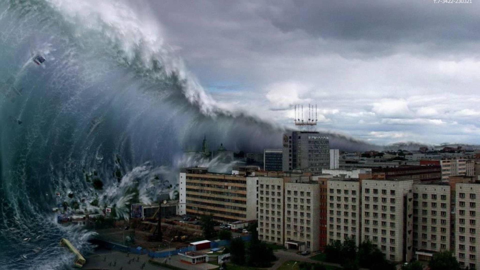 2022 Tsunami