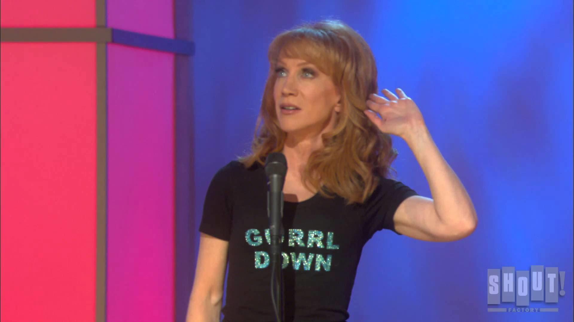Kathy Griffin: Everybody Can Suck It