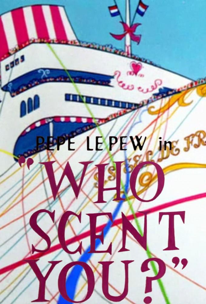 Who Scent You?