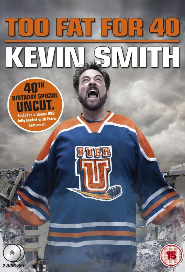 Kevin Smith: Too Fat For 40