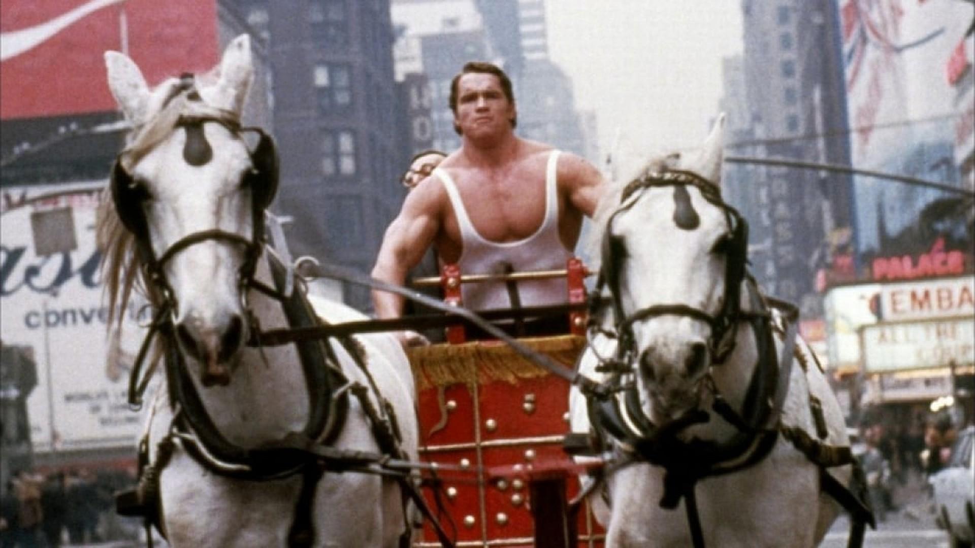 Hercules in New York