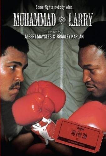 Muhammad and Larry