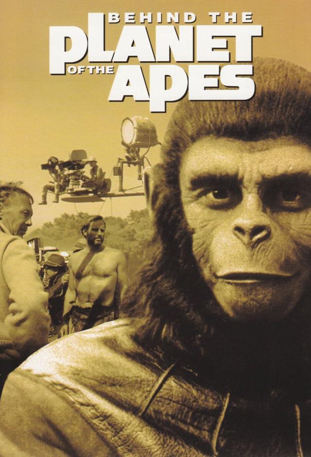 Behind the Planet of the Apes