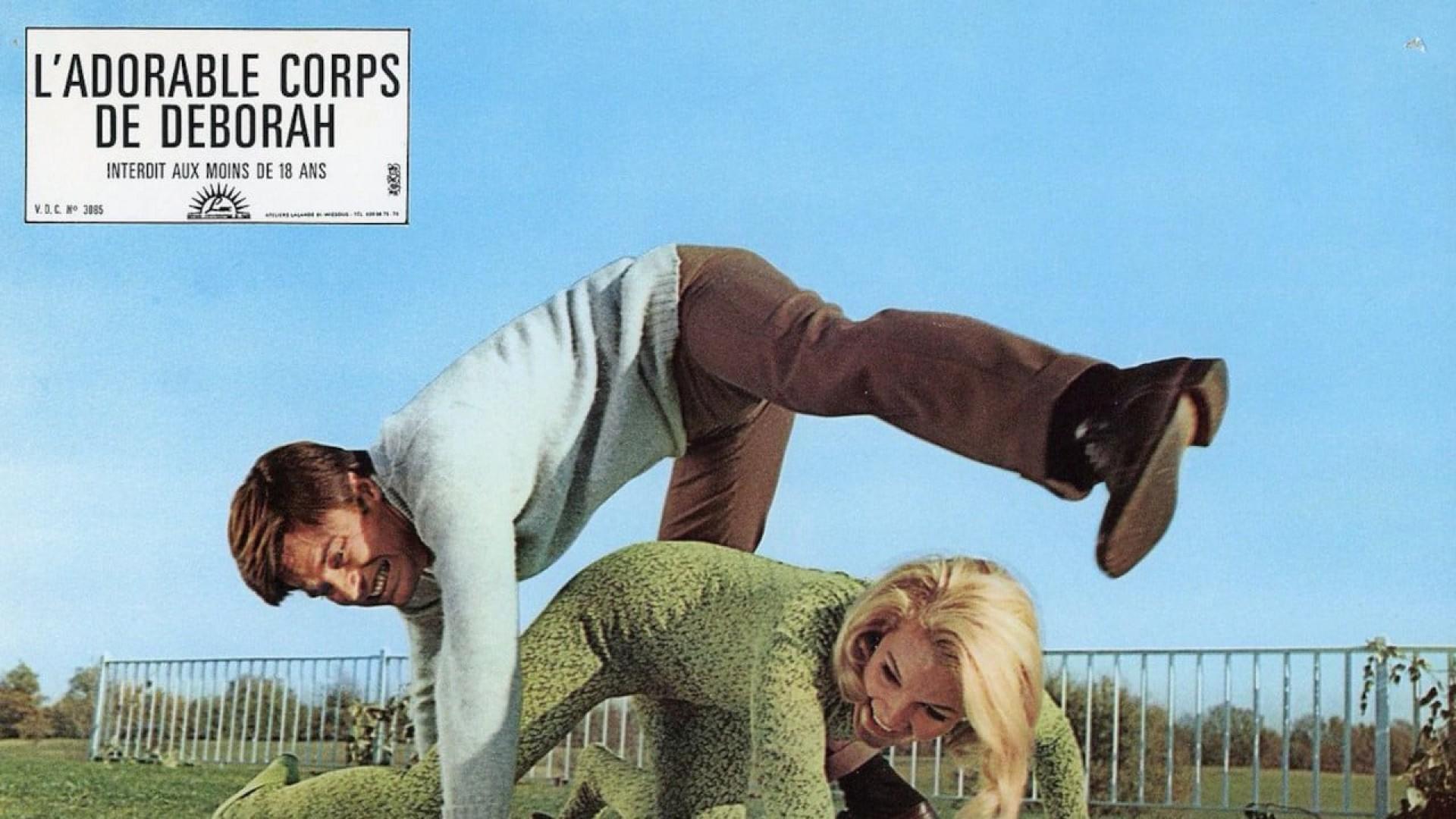 The Sweet Body of Deborah