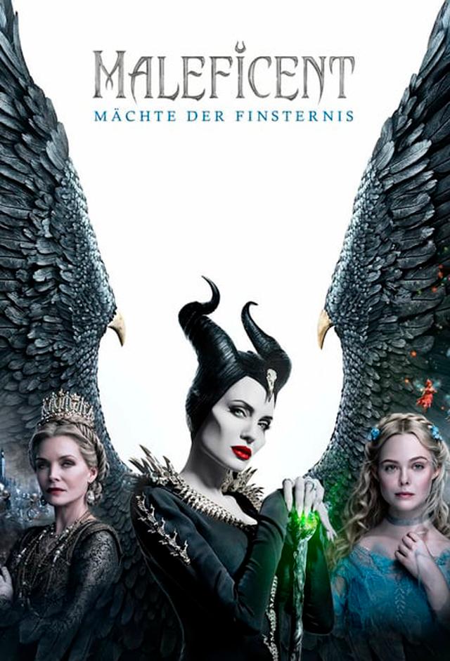 Maleficent: Mächte der Finsternis