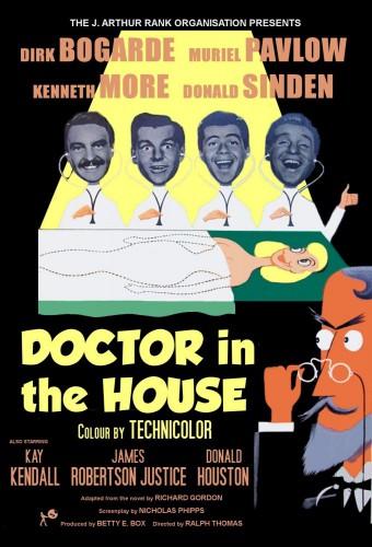 Doctor in the House