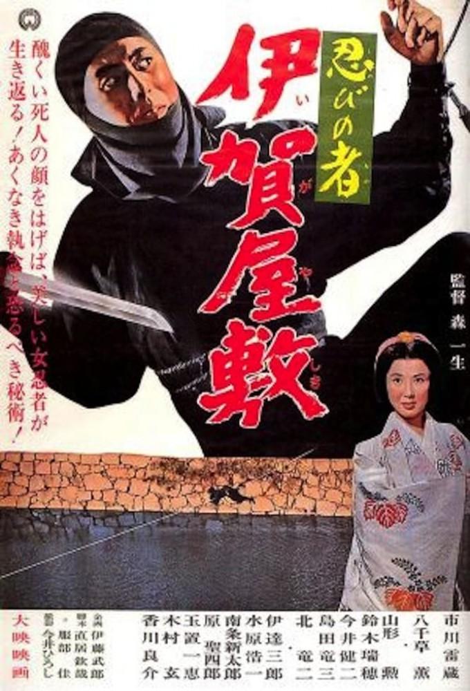 Shinobi No Mono 6: The Last Iga Spy