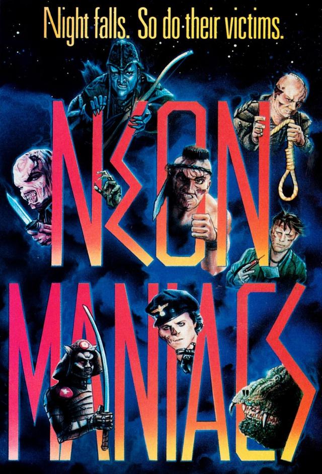 Neon Maniacs