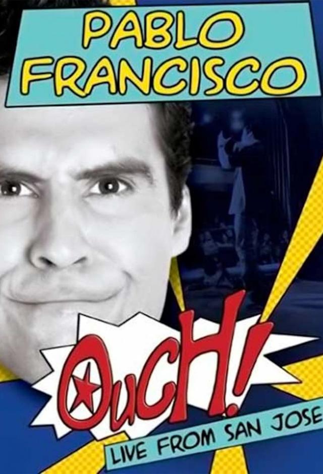 Pablo Francisco: Ouch!