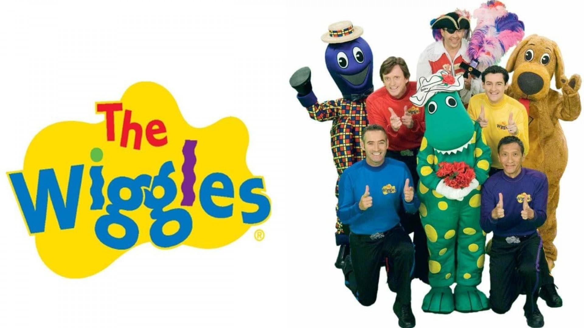 The Wiggles: Wiggly Safari