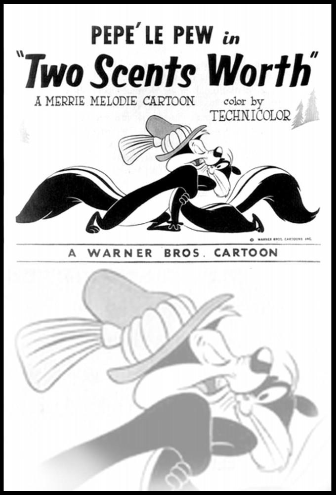 Two Scent's Worth