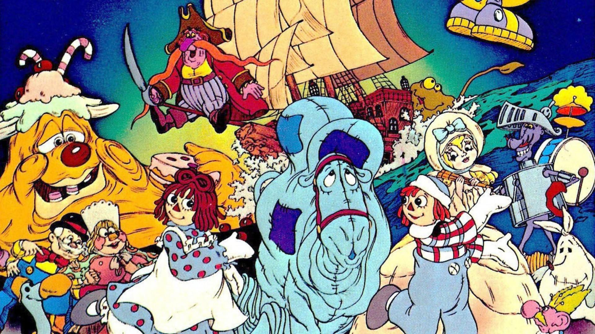 Raggedy Ann & Andy: A Musical Adventure