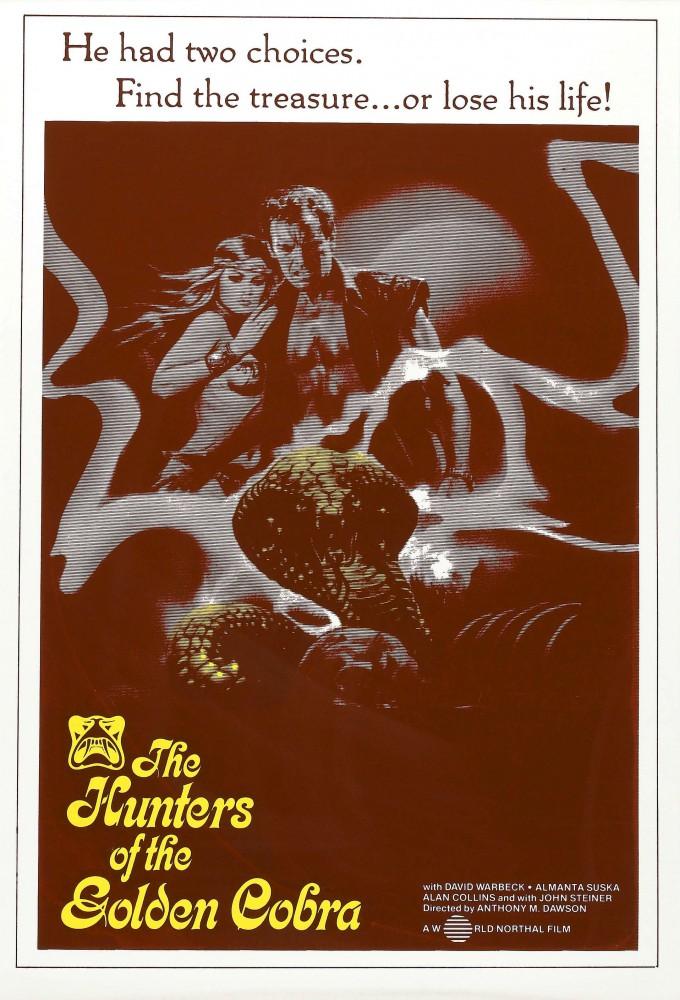 The Hunters of the Golden Cobra
