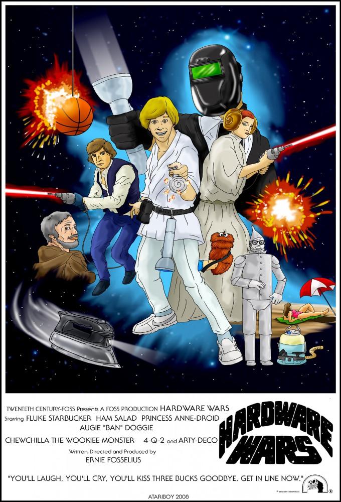 Hardware Wars
