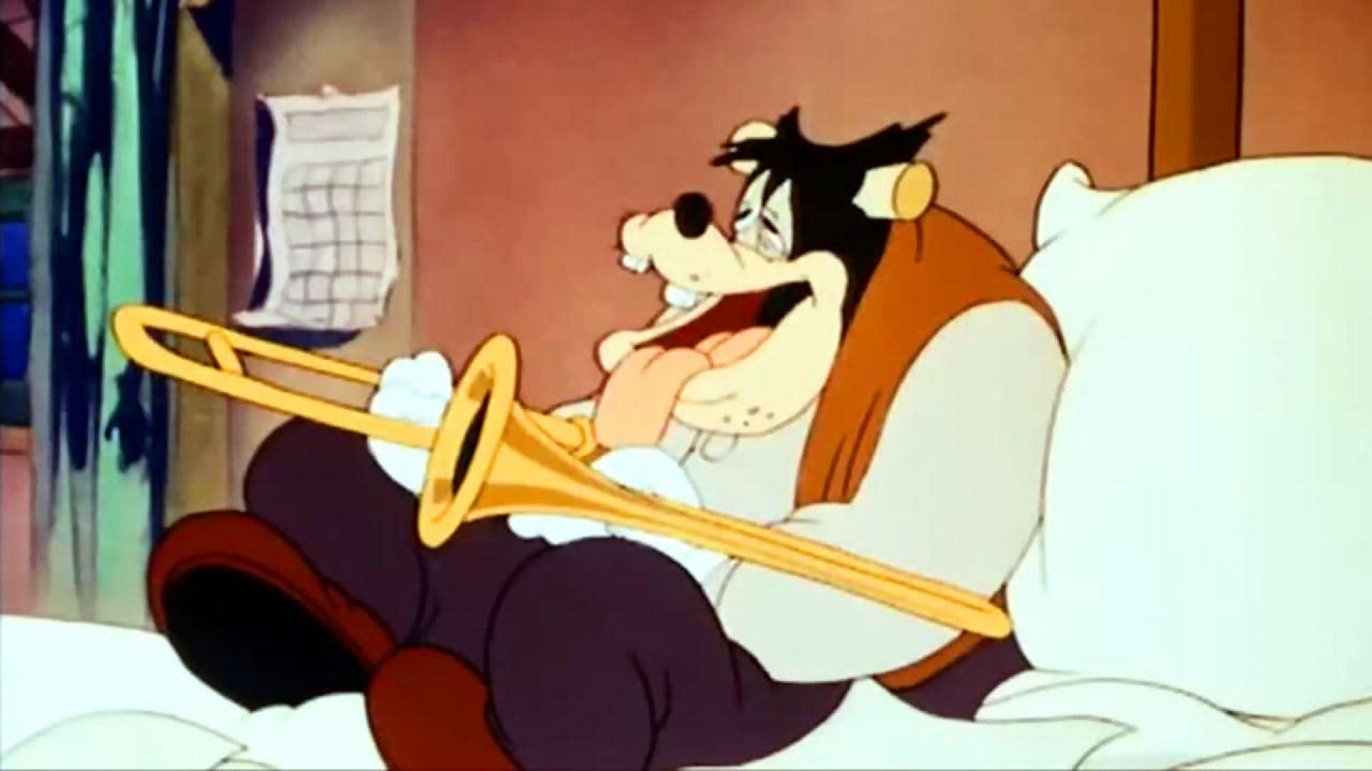 Trombone Trouble