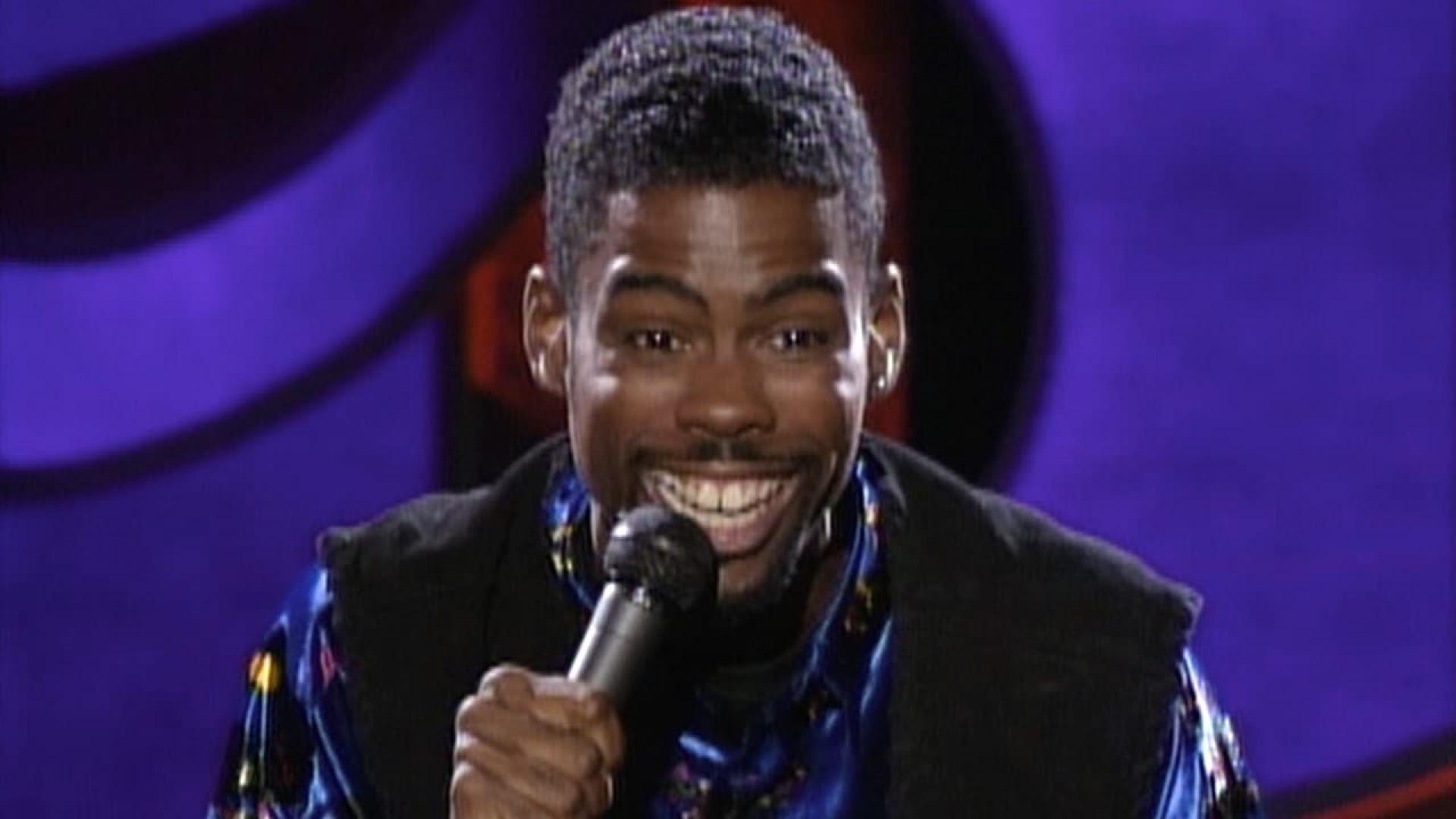 Chris Rock: Big Ass Jokes