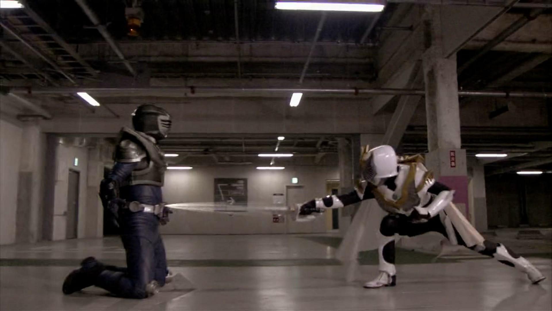 Kamen Rider Ryuki: Episode Final