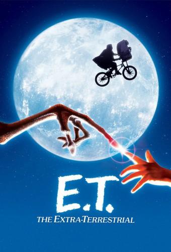 E.T. The Extra-Terrestrial