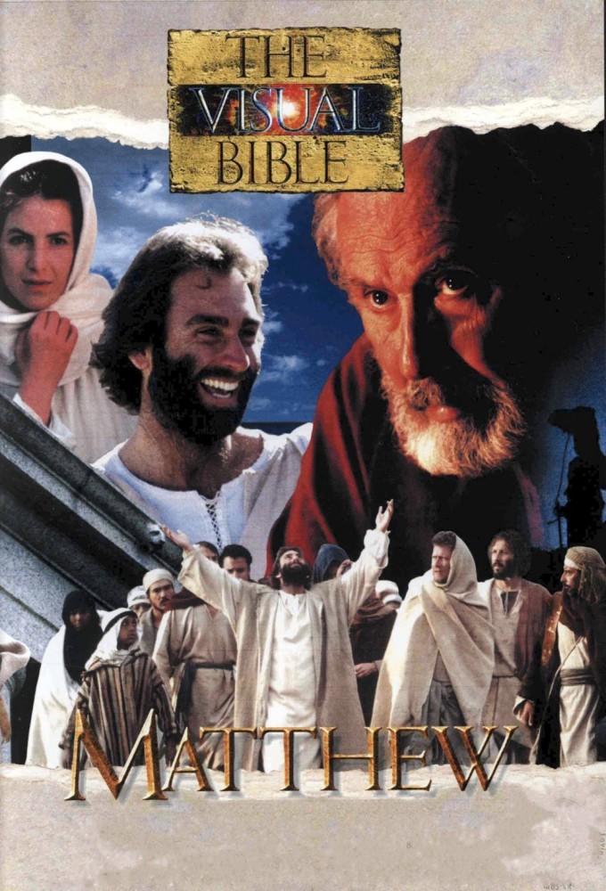 The Visual Bible: Matthew