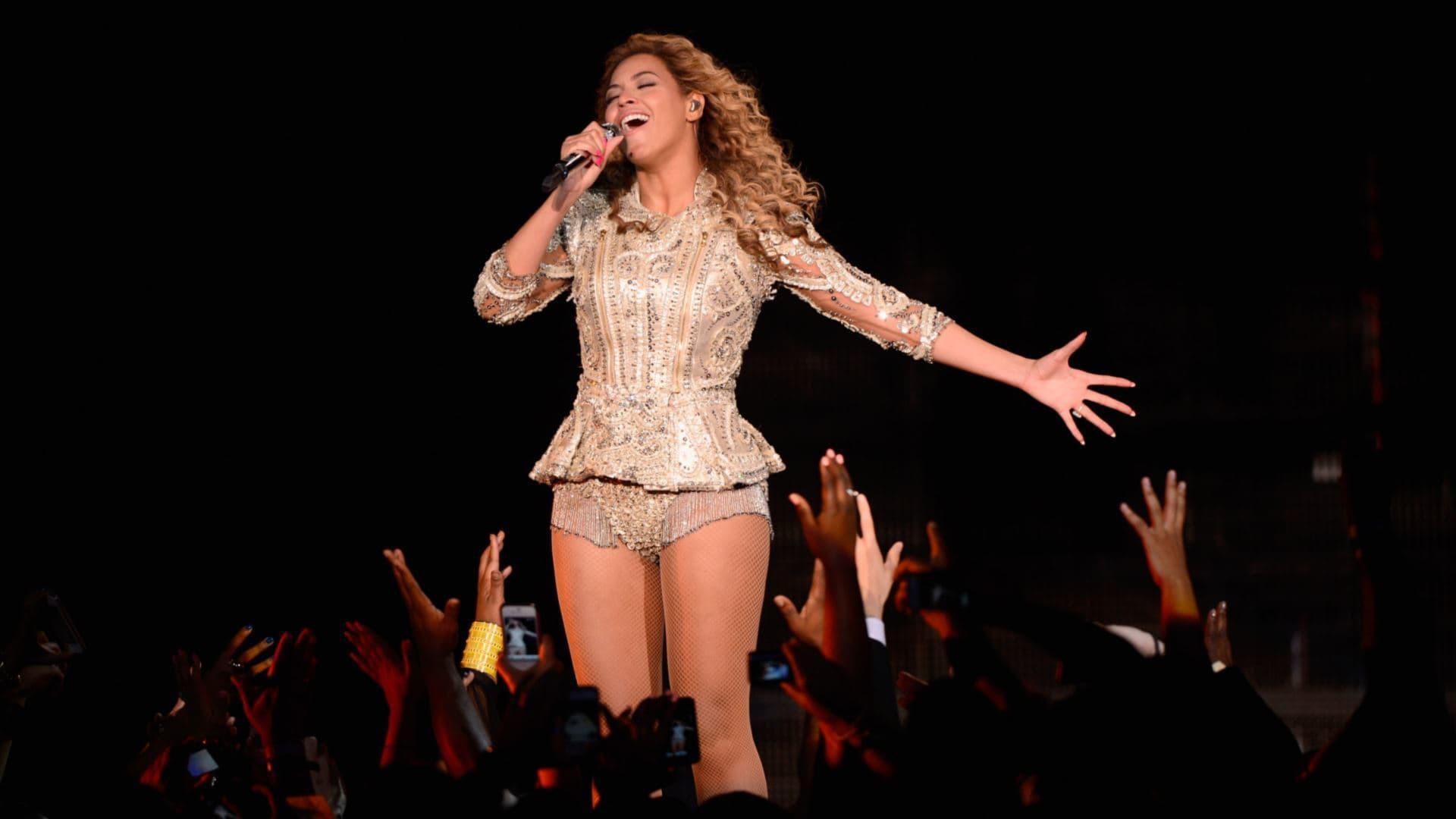 Beyoncé: Live in Atlantic City