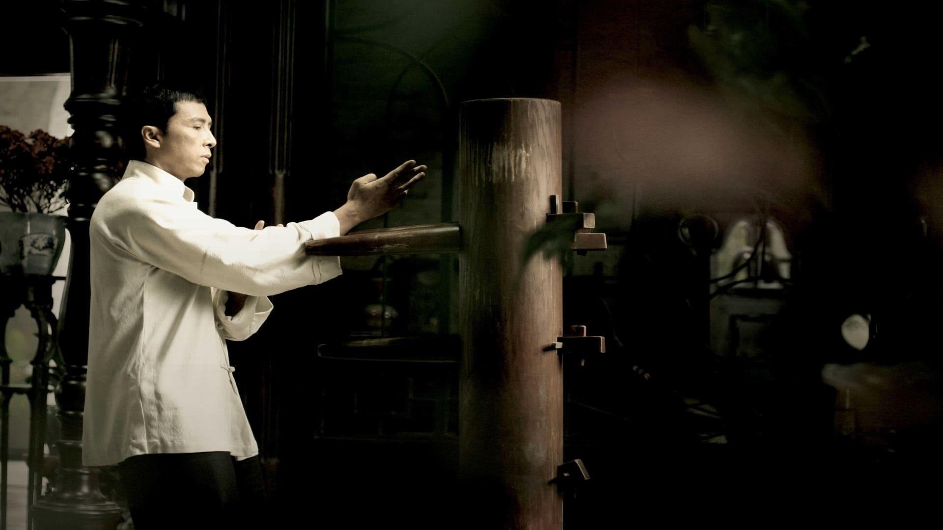 The Legend Is Born: Ip Man