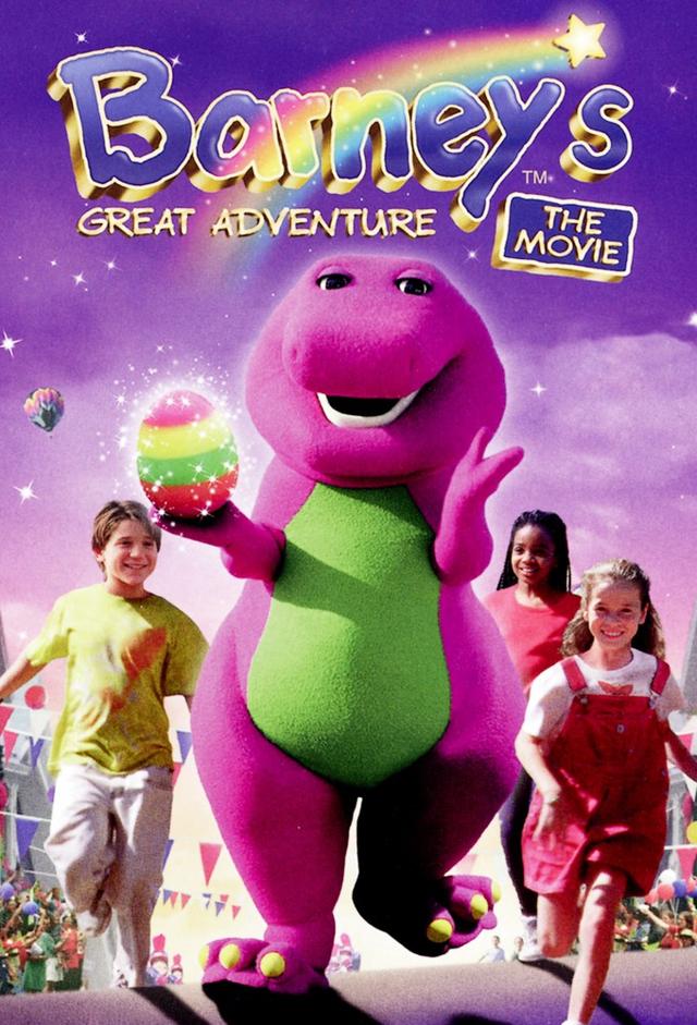 Barney's Great Adventure