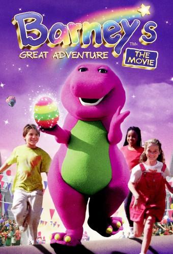 Barney's Great Adventure