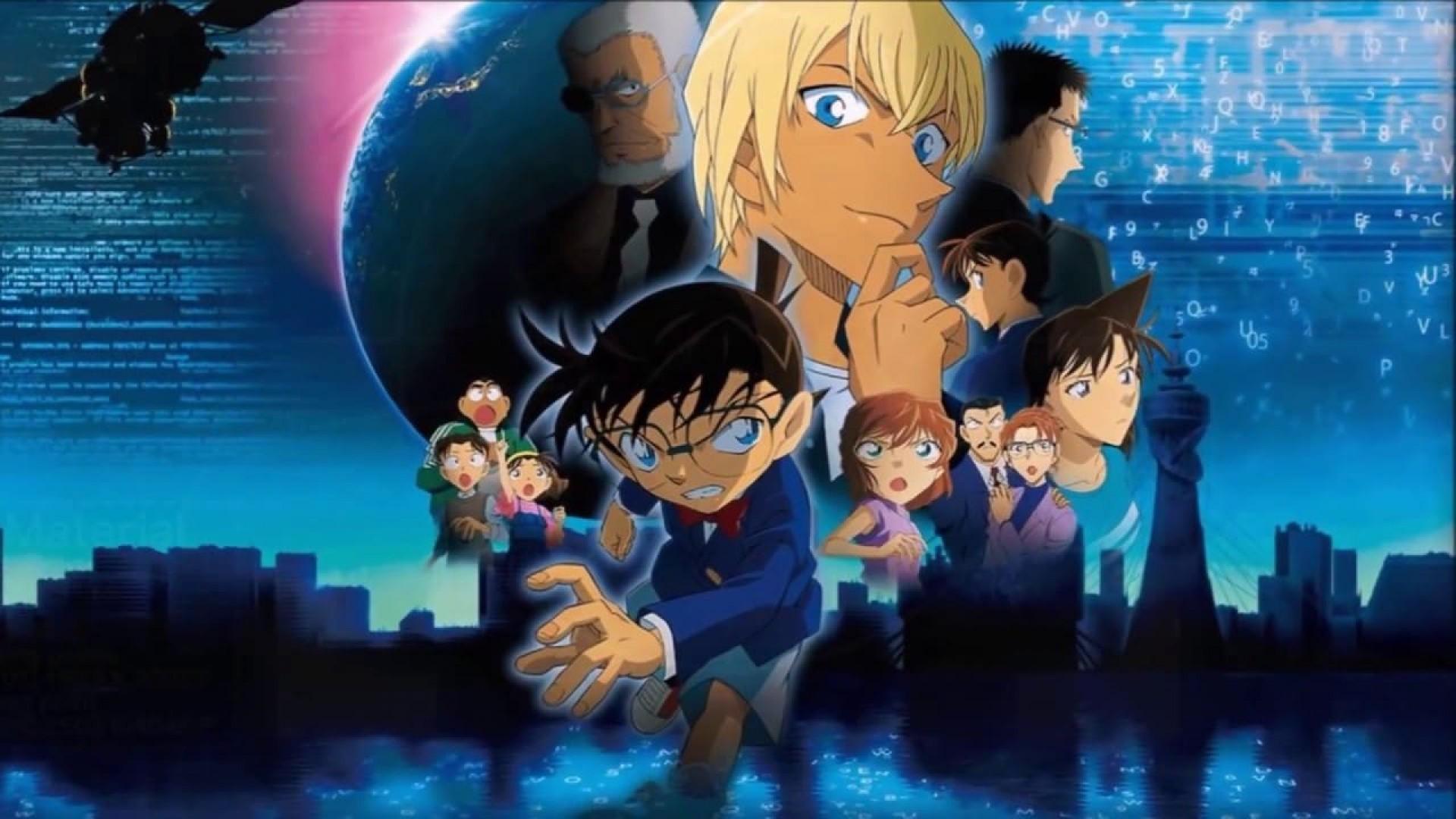 Detective Conan: Zero the Enforcer