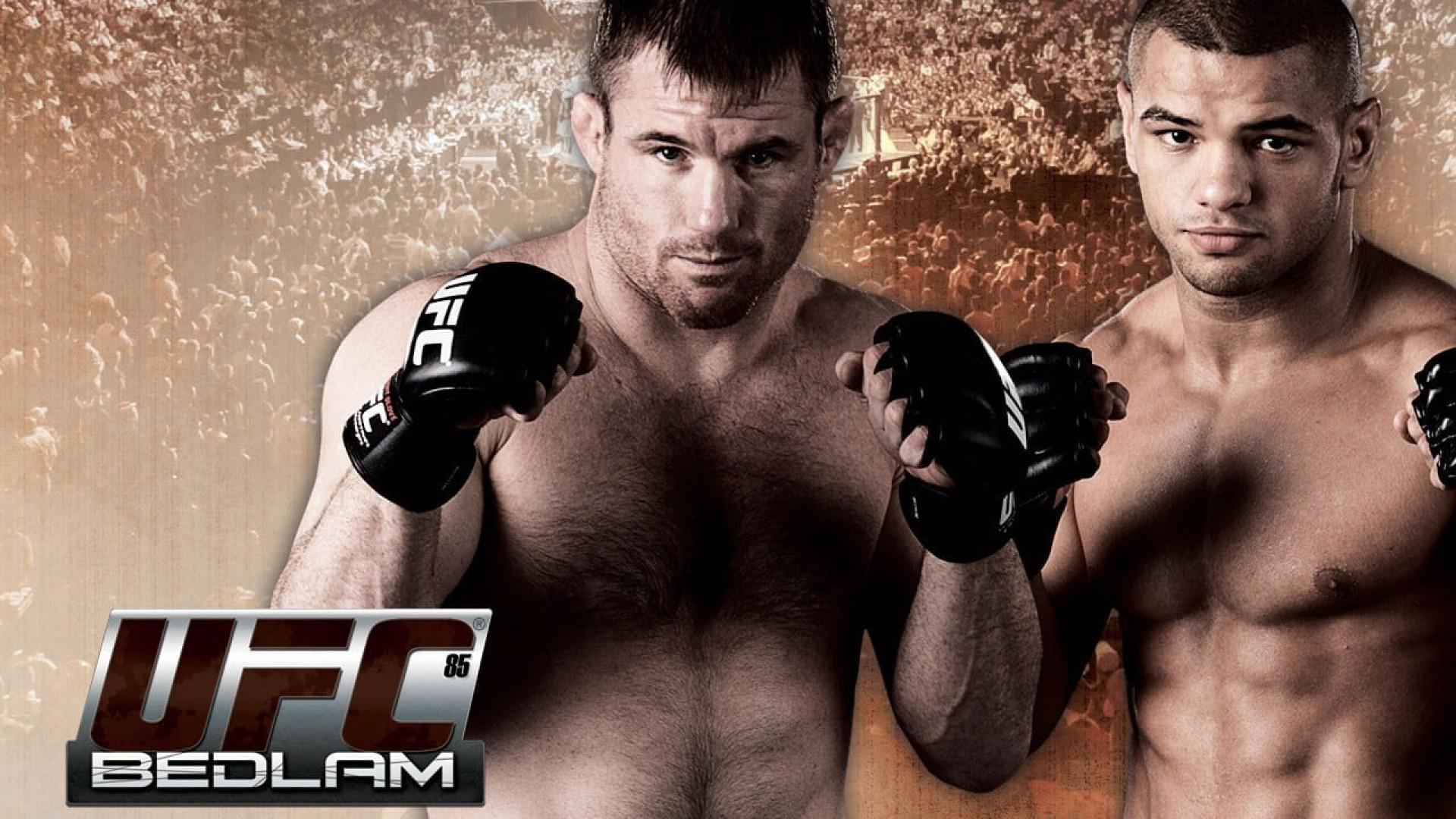 UFC 85: Bedlam