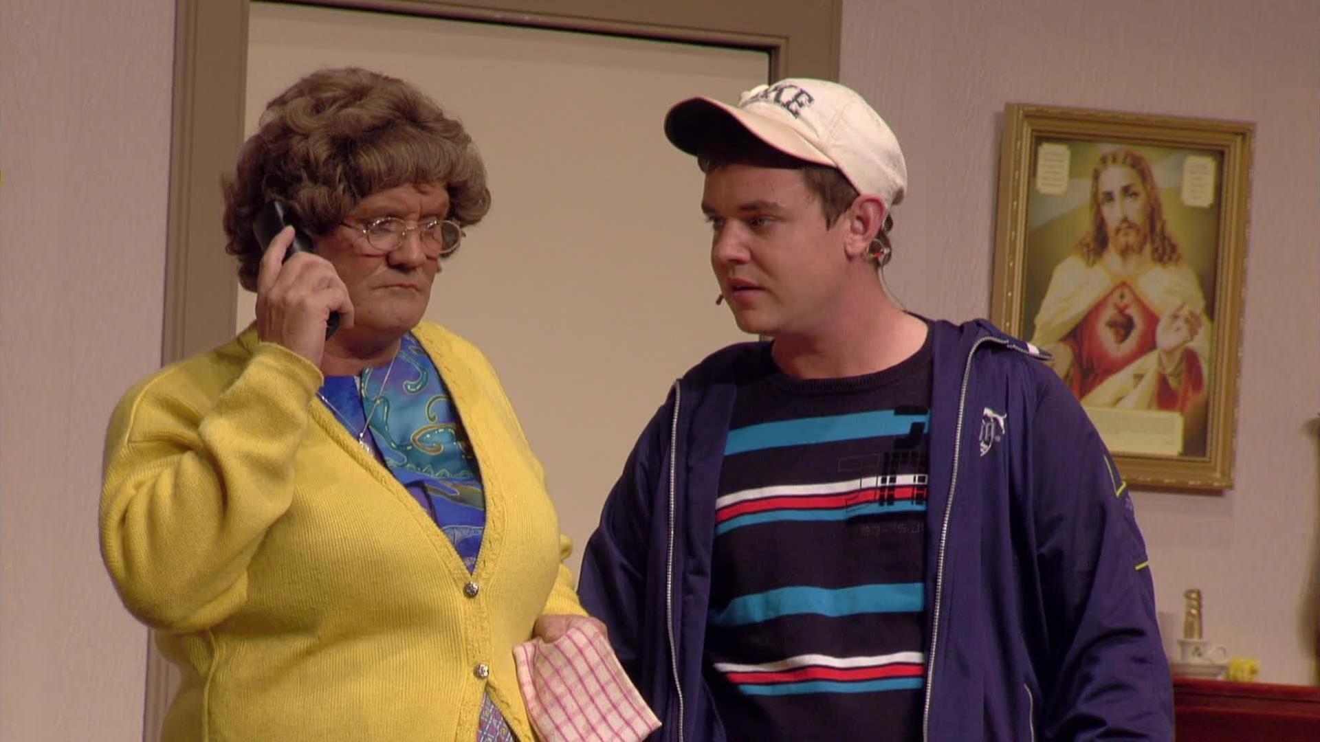 Mrs. Brown's Boys Live Tour: Good Mourning Mrs. Brown