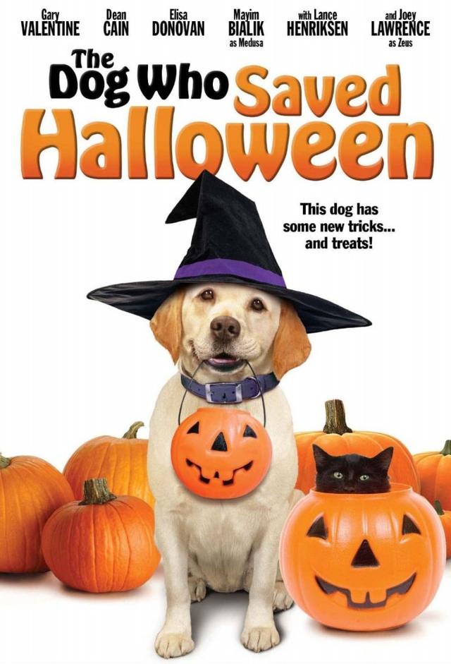 Zeus alla conquista di Halloween
