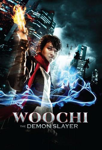 Woochi: The Demon Slayer