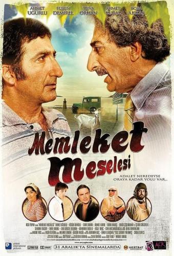 Memleket Meselesi