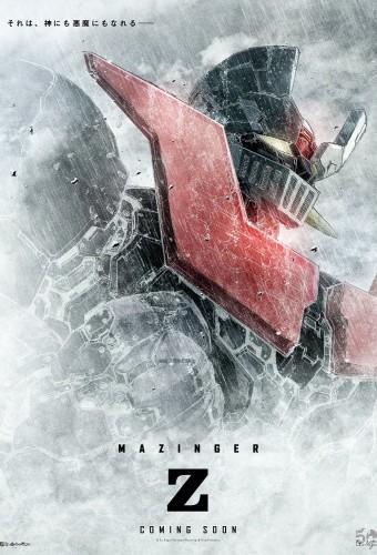 Mazinger Z: Infinity