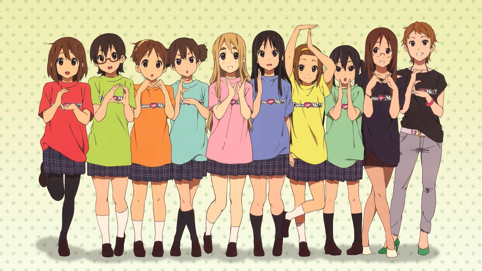 K-ON!! Live Event ~Come With Me!!~