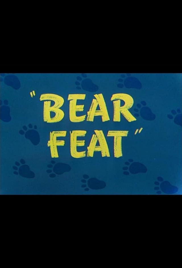 Bear Feat