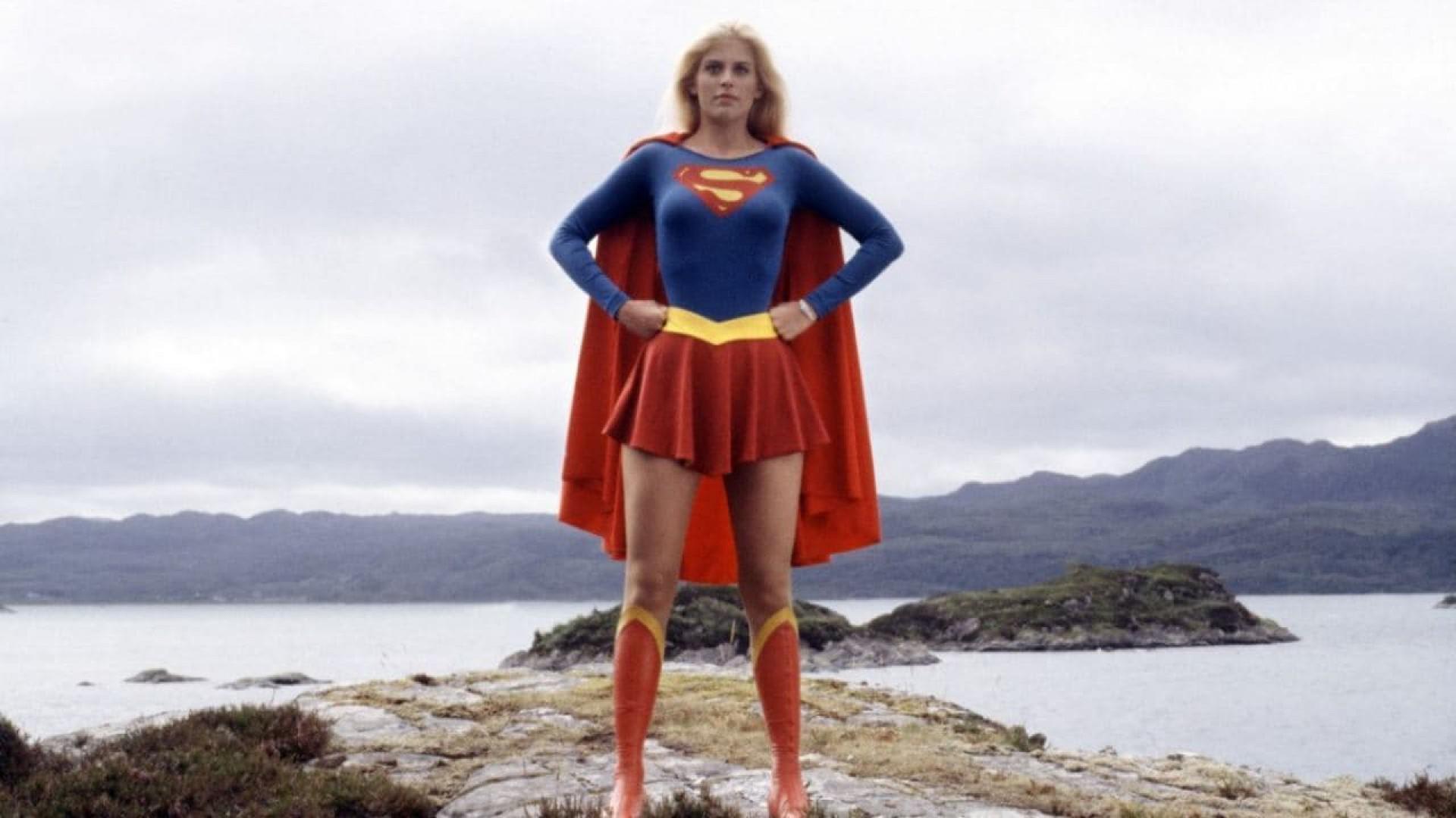 Supergirl: The Making of the Movie