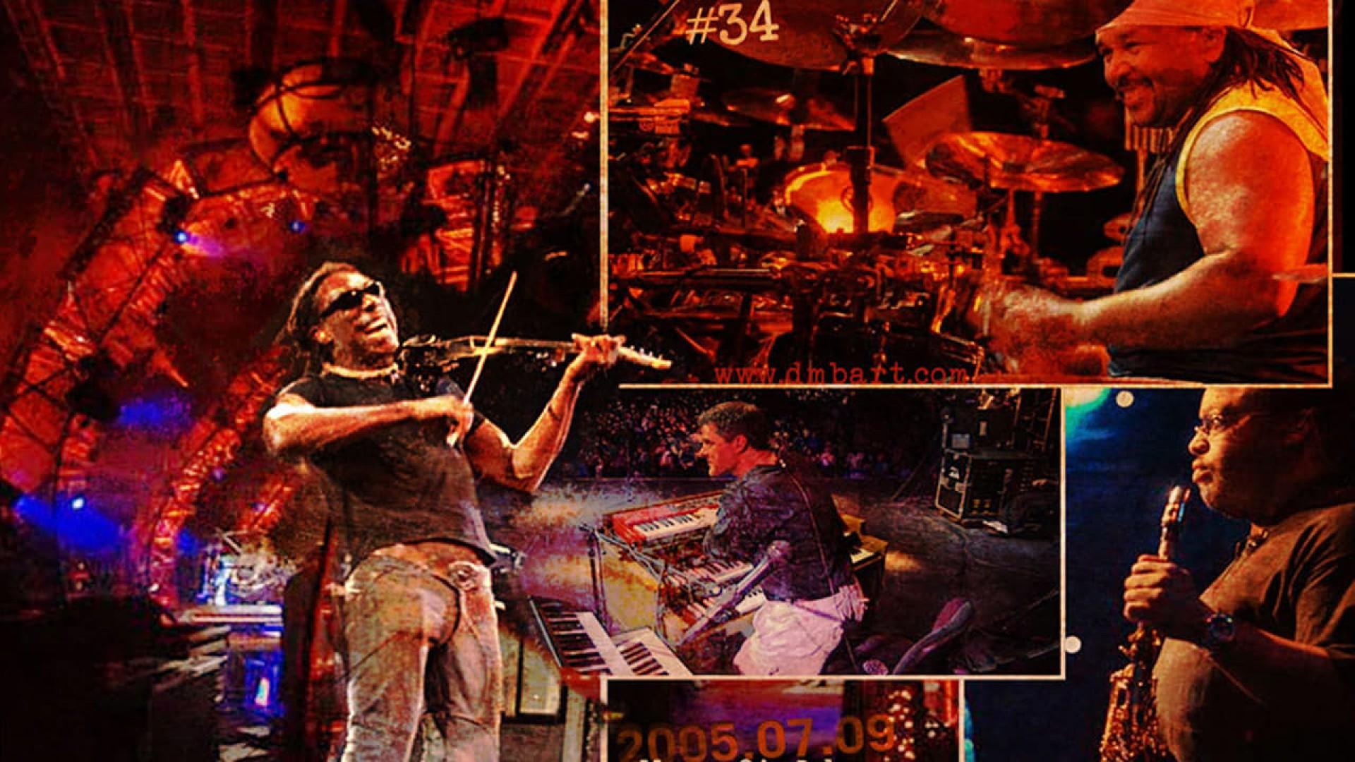 Dave Matthews Band: Listener Supported