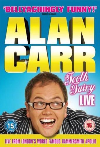 Alan Carr: Tooth Fairy Live