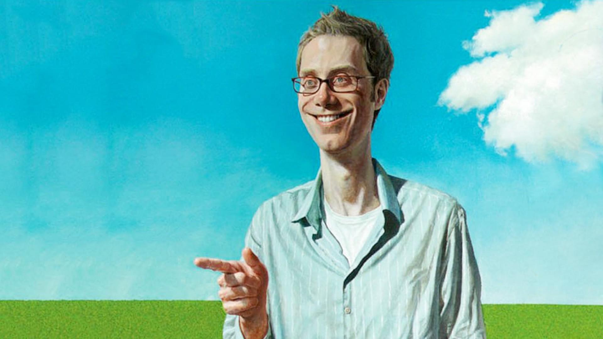 Stephen Merchant: Hello Ladies... Live!