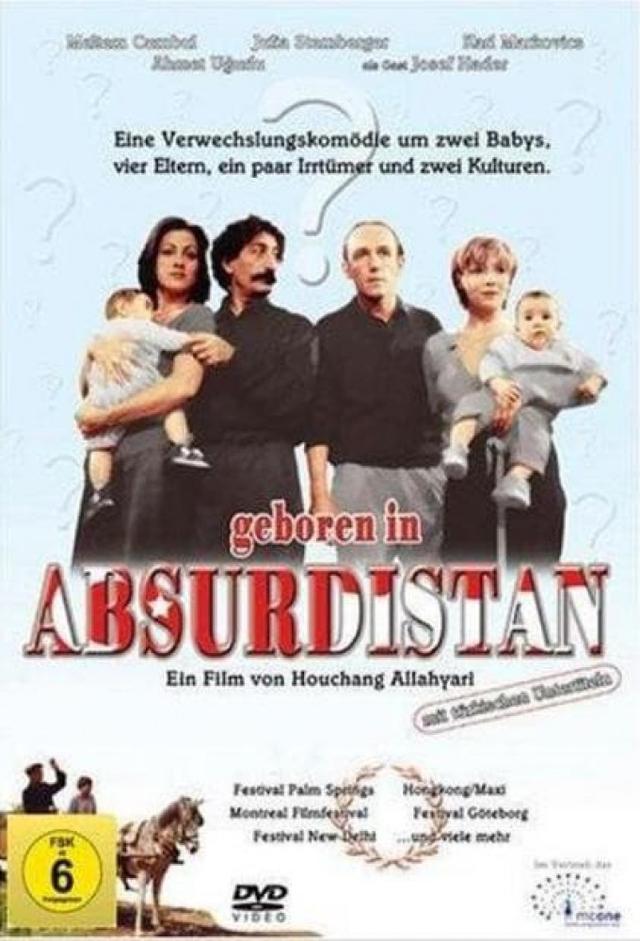 Doğum Yeri Absürdistan