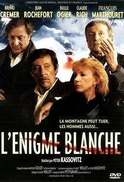 L'énigme blanche