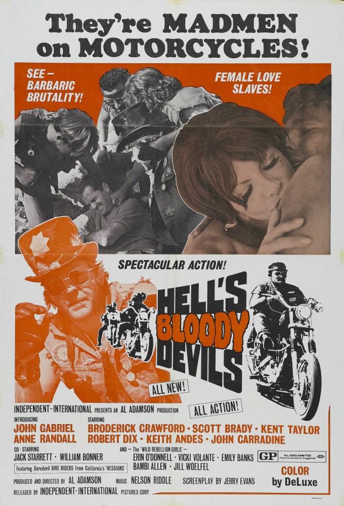 Hell's Bloody Devils