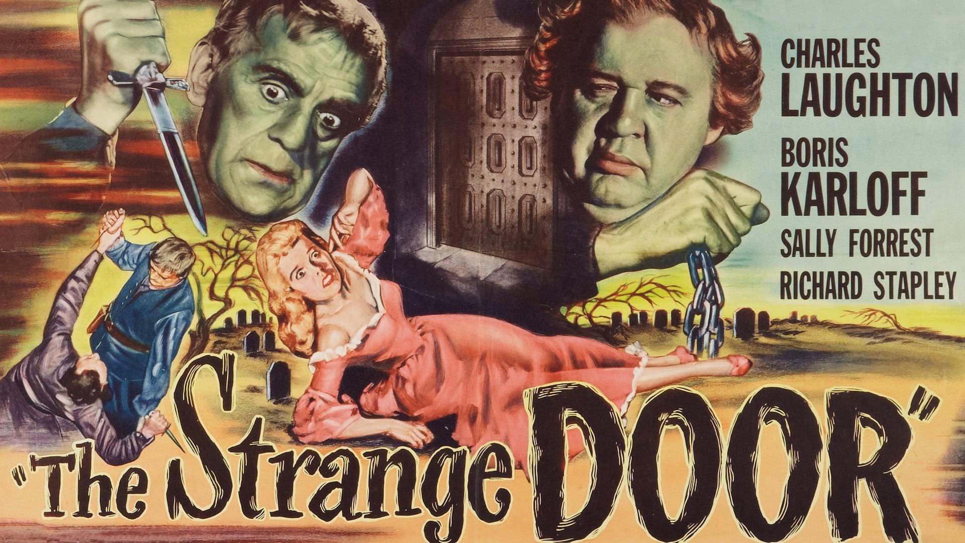 The Strange Door