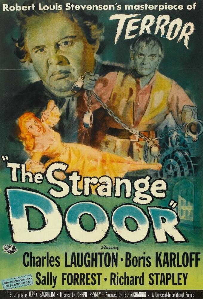 The Strange Door