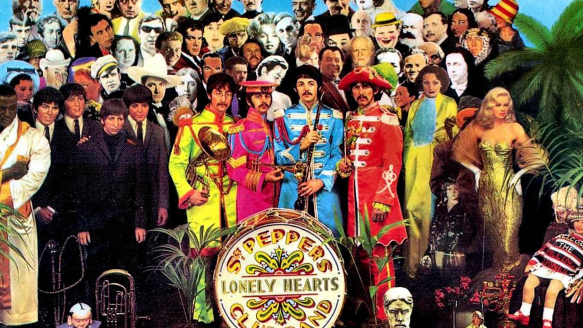 It Was Fifty Years Ago Today! The Beatles: Sgt. Pepper & Beyond