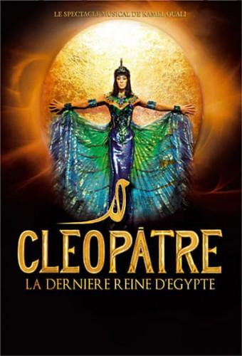 Cléopâtre, la dernière Reine d'Egypte